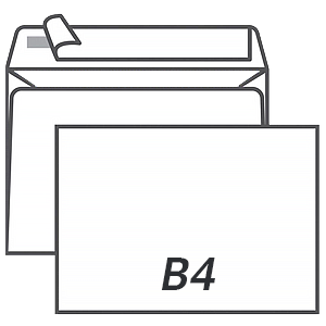 250*353 мм = В4