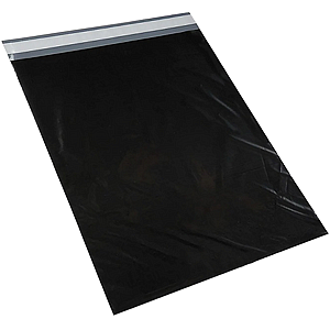 Черные курьер-пакеты Черные курьер-пакеты