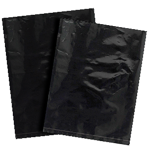 Пакеты ПВД 75 черные Пакеты ПВД 75 черные