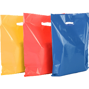 Пакеты ПВД с вырубной ручкой Пакеты ПВД с вырубной ручкой