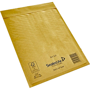 MAIL LITE GOLD - коричневые