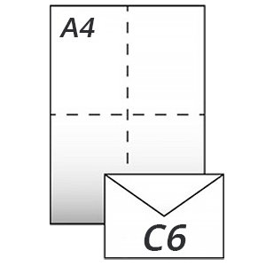 114*162 мм = С6