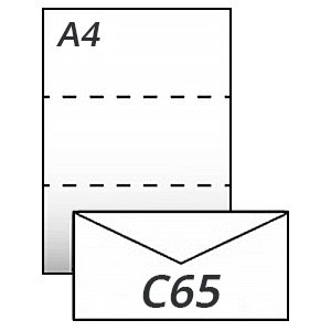 114*229 мм = C65