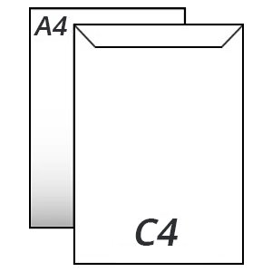 229*324 мм = С4