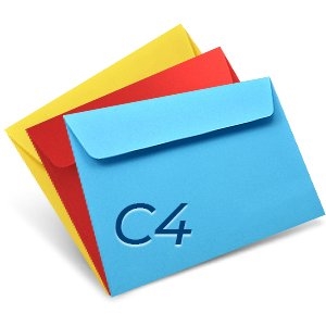 Формат C4 229х324 мм