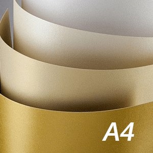 Дизайнерский картон А4