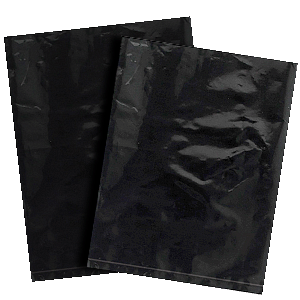 ПВД пакеты черные