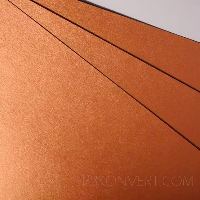 SIRIO PEARL, Copperplate 125 гр.  в листах A4 21 x 29,7 см b-01130