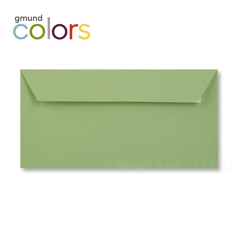 Болотный конверт 110x220 mm gmund colors matt 03 Gmund Colors Matt 03