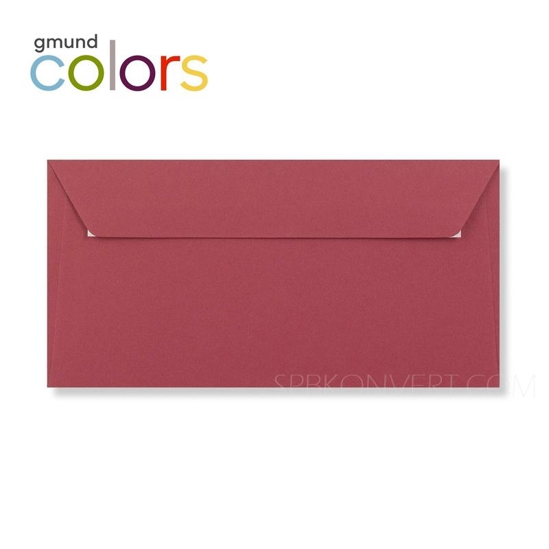Кирпичный конверт 110x220 mm gmund colors matt 08 Gmund Colors Matt 08