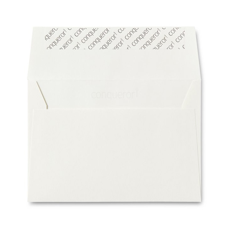 КОНВЕРТ C4 CONQUEROR IVORY 229x324 mm | 120 г/м² | слоновая кость | Пр-во UK QR105 - фото 41161