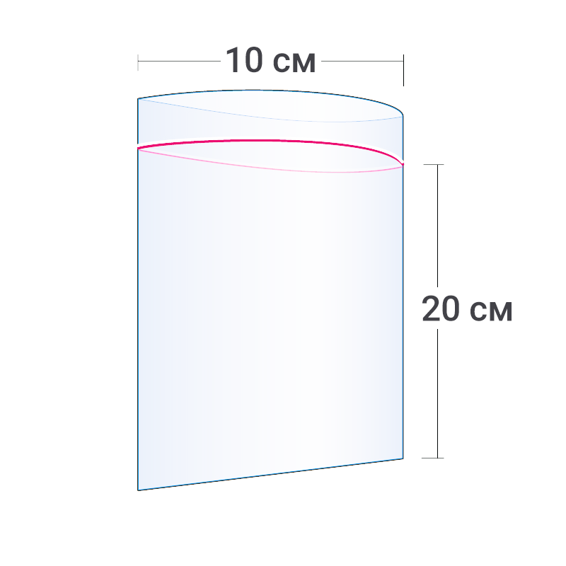 ZIP-LOCK ПАКЕТ 10х20 см | 45 мкм Россия ZIP45.10х20.tempspb ZIP-LOCK ПАКЕТ 10х20 см | 45 мкм Россия ZIP45.10х20.tempspb