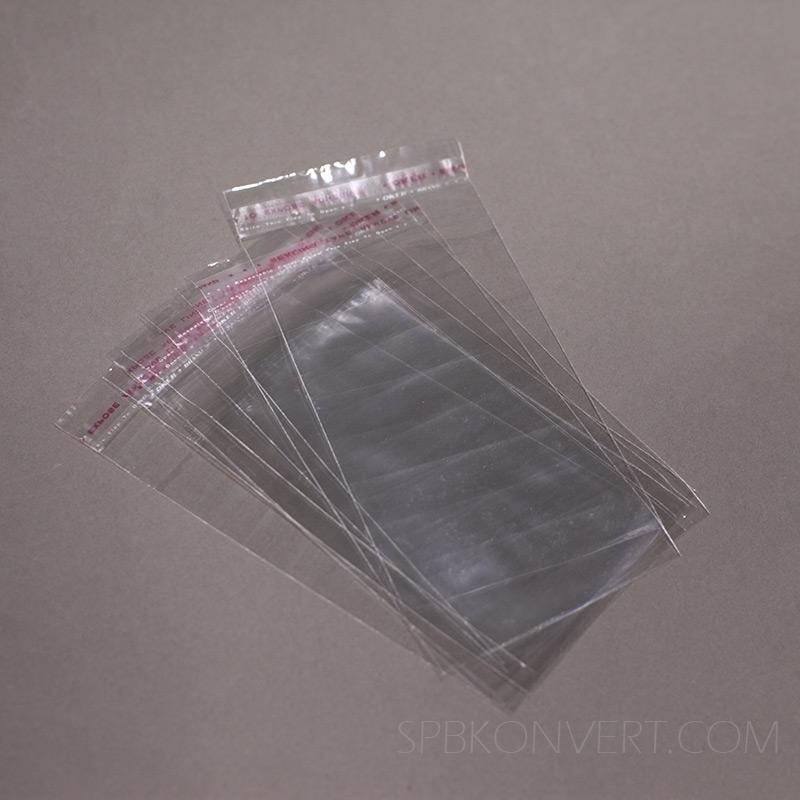 ПАКЕТ CPP 300х400 мм / 25 мкм CPP30/40