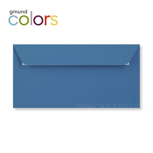 Светло-синий конверт 110x220 mm gmund colors matt 53 светло-синий Gmund Colors Matt 53