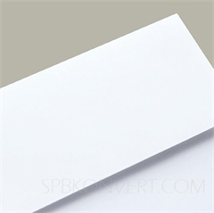 CONQUEROR BRILLIANT WHITE C5 162х229 мм конверт белый | 120 г/м² | Пр-во UK 308684