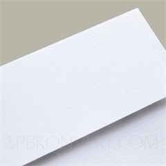 CONQUEROR LAID BRILLIANT WHITE C5 162х229 мм конверт с тиснением верже | 120 г/м² | Пр-во UK Conqueror_brilliant_C5