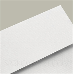 CONQUEROR LAID NATURAL WHITE C4 229x324 мм конверт с тиснением верже | 120 г/м² | Пр-во UK QR509