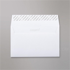 КОНВЕРТ CONQUEROR CONTOUR C4 229x324 мм с тиснением молоток | Пр-во UK QR407