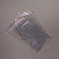 ПАКЕТ CPP 150х350 мм / 25 мкм CPP15/35