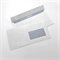 Конверт канцелярский белый C65 114х229 мм с окном справа | Лента 1249 - фото 26681 Конверт канцелярский белый C65 114х229 мм с окном справа | Лента 1249 - фото 26681