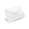Конверт канцелярский белый C5 162х229 мм Кому-Куда | треугольный клапан 11515