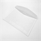 Конверт канцелярский белый C5 162х229 мм с окном | клапан автомат 906