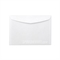 Конверт канцелярский белый C5 162х229 мм с окном | клапан автомат 906