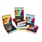 Набор цветной бумаги 10 оттенков по 25 листов А4 80 г/м PAPERLINE rainbow pack (250 л) Paperline rainbow pack - фото 29031 Набор цветной бумаги 10 оттенков по 25 листов А4 80 г/м PAPERLINE rainbow pack (250 л) Paperline rainbow pack - фото 29031