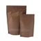КРАФТ ПАКЕТ ДОЙ-ПАК коричневый с замком зиплок 150х210 мм D1721 КРАФТ ПАКЕТ ДОЙ-ПАК коричневый с замком зиплок 150х210 мм D1721