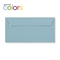 Серо-голубой конверт 110x220 mm gmund colors matt 01 Gmund Colors Matt 01