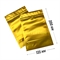 МАТОВЫЙ ЗОЛОТОЙ DOY-PACK 135*200+40 мм, с замком зиплок D2105