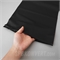 ЧЕРНЫЙ ПАКЕТ СЛАЙДЕР 30х40 см матовый мягкий eva полиэтилен 60 мк slider30/40/black
