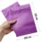 ПАКЕТ ДОЙ-ПАК СИРЕНЕВЫЙ МАТОВЫЙ 135*200 мм с замком зиплок D3060 ПАКЕТ ДОЙ-ПАК СИРЕНЕВЫЙ МАТОВЫЙ 135*200 мм с замком зиплок D3060