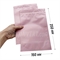РОЗОВЫЙ ПАКЕТ ДОЙ-ПАК 160*250+40 мм матовый zip-lock D3007
