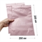 РОЗОВЫЙ ПАКЕТ ДОЙ-ПАК 200*300+40 мм матовый zip-lock D3008 РОЗОВЫЙ ПАКЕТ ДОЙ-ПАК 200*300+40 мм матовый zip-lock D3008