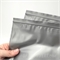 ZIP-LOCK ПАКЕТ 5х7 см СЕРЕБРИСТЫЙ МЕТАЛЛИК / 60 мк ZIP60.5х7s