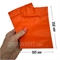 ОРАНЖЕВЫЙ ПАКЕТ ДОЙ-ПАК 105*150+30 мм матовый zip-lock D3250