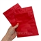 КРАСНЫЙ ПАКЕТ ДОЙ-ПАК 140*205+30 мм матовый zip-lock D3201