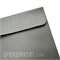 GREY PEARL DL 110х220 мм дизайнерский конверт серый металлик | 100 г/м² M-DL-grey