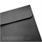 BLACK PEARL DL 110х220 мм дизайнерский конверт черный металлик | 100 г/м² M-DL-black