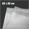 ПОЛУПРОЗРАЧНЫЙ МАТОВЫЙ ПАКЕТ С КЛАПАНОМ 60х90 мм | 50 мкм MATT6/9