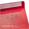 RED I FLOWER DL 110х220 мм дизайнерский конверт красный перламутр с цветочным рисунком | 120 г/м² FLOW-DL-33