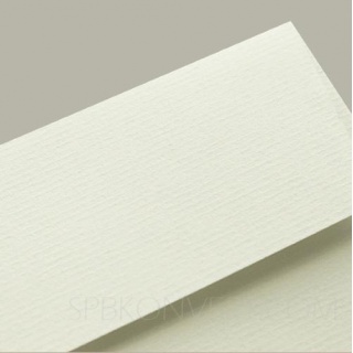 Cotton Laid Ivory бумага слоновая кость 120 гр. с фактурой фетр, Италия