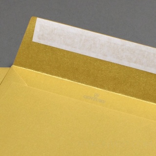 Sirio Pearl Aurum бумага с перламутровым эффектом золотой металлик 125 гр., Италия