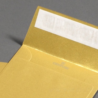 Sirio Pearl Aurum бумага с золотым покрытием металлик 125 гр., Италия