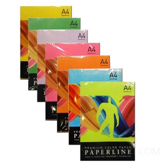 Paperline 250 Red