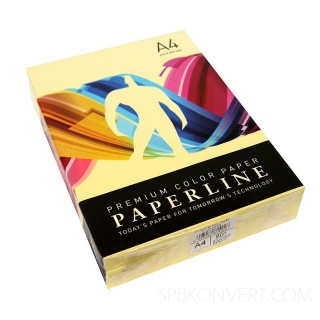 Paperline 115 Canary