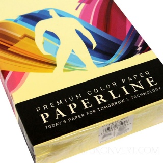 Paperline 115 Canary