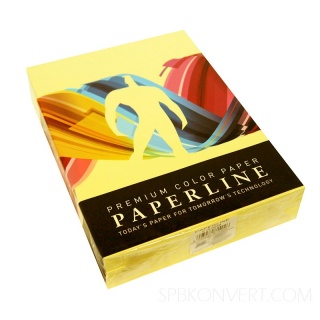 Paperline 160 Yellow