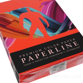 Paperline 250 Red